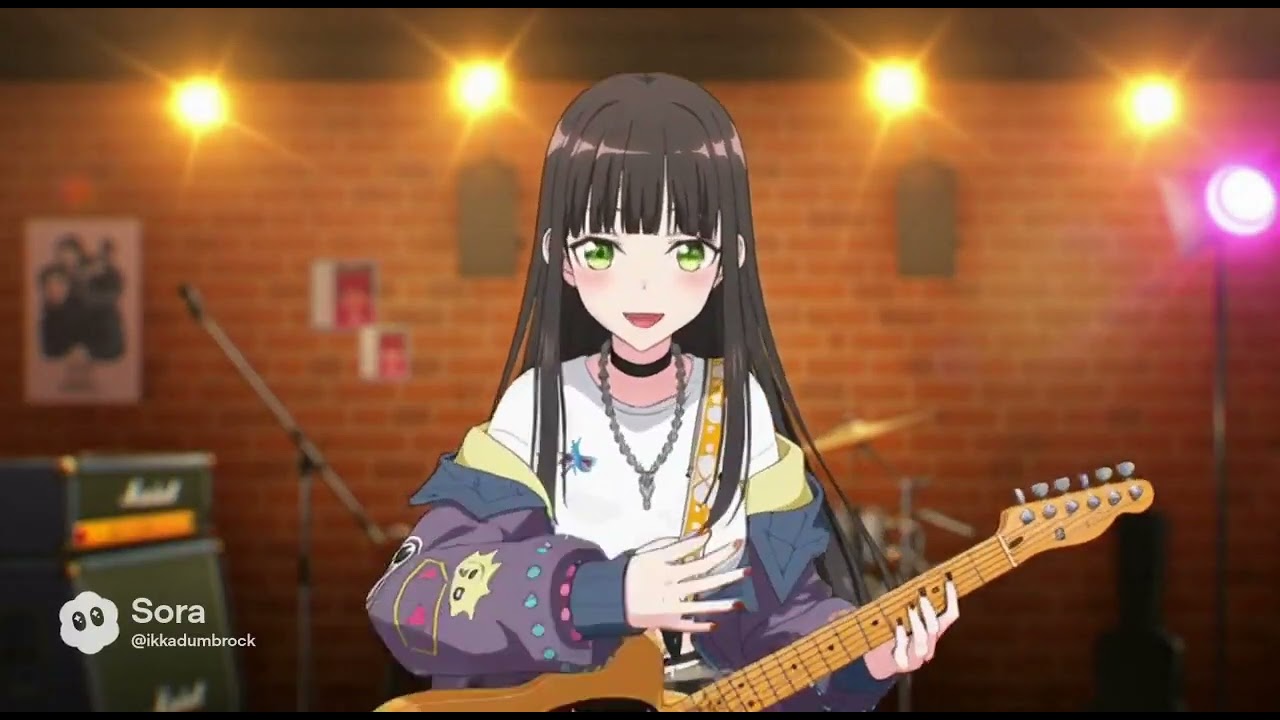 須賀 蕾叶 (BanG Dream! Our Notes)
