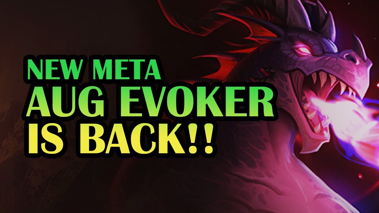 WoW 11.2 Augmentation Evoker Guide | New Meta DPS Outperforms Devastation!