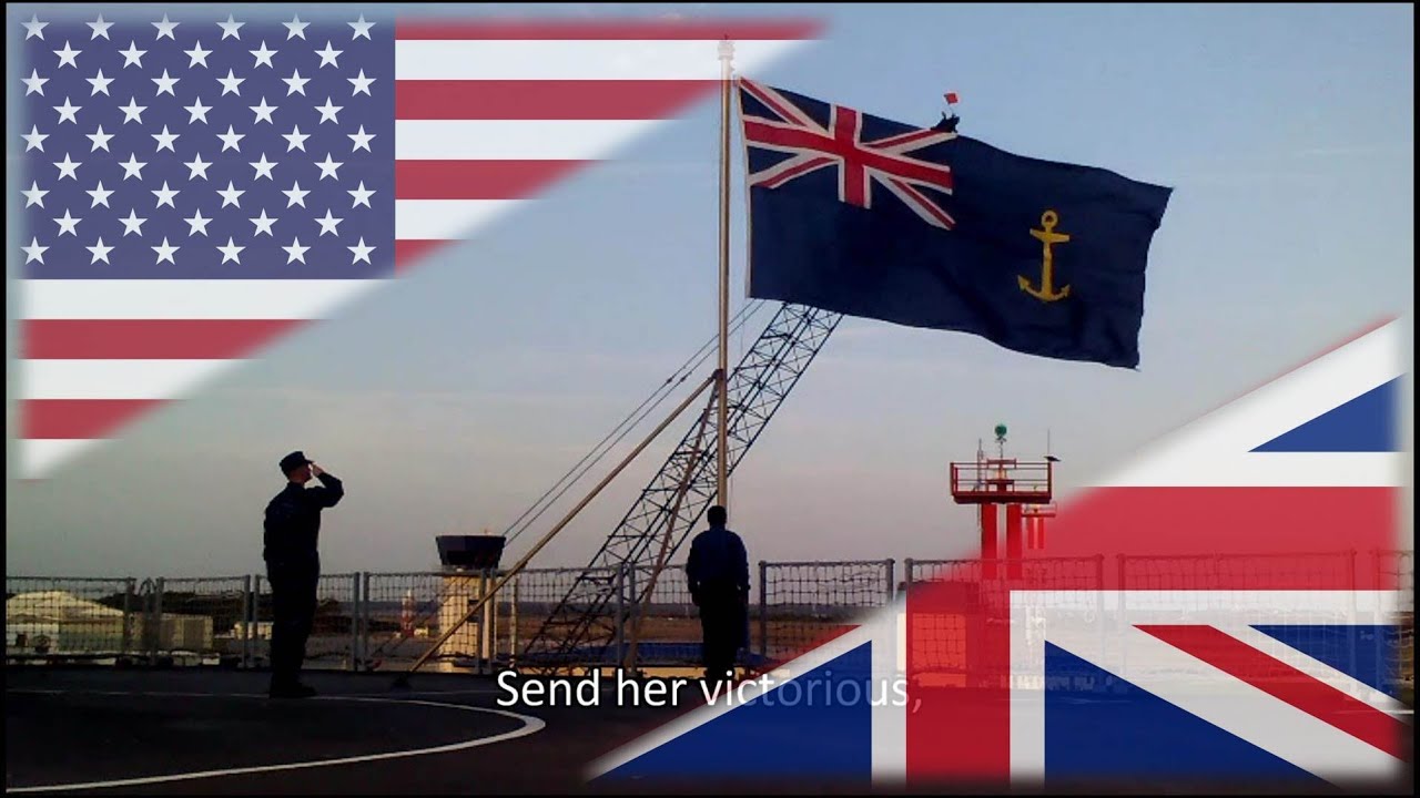 RFA Wave Knight in Florida - Morning Colors (in HD!)