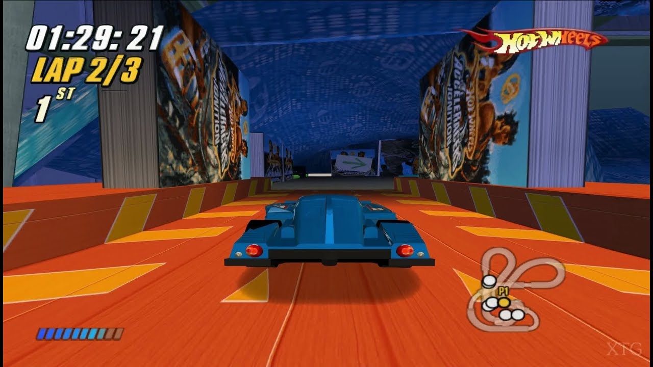 Hot Wheels: Beat That! PS2 Gameplay HD (PCSX2)