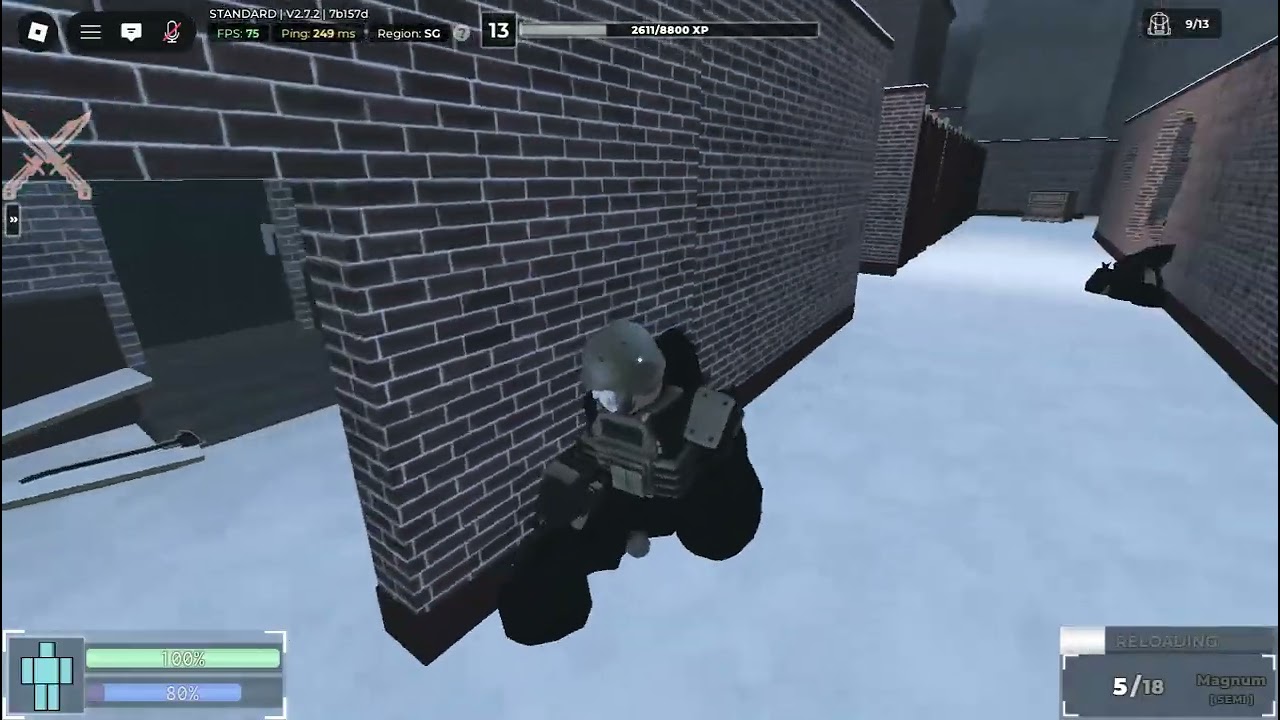 TRYING 20 KILLS [CRIMINALITY] WITH MY FRIEND