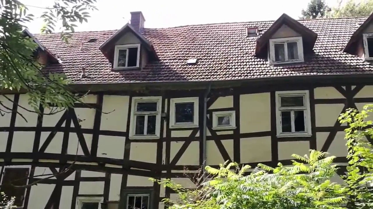 Lost Places Das Haus des Kannibalen von Rotenburg
