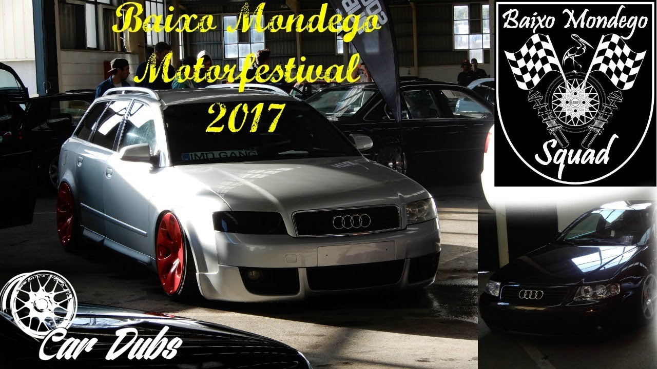 BAIXO MONDEGO MOTORFESTIVAL 2017