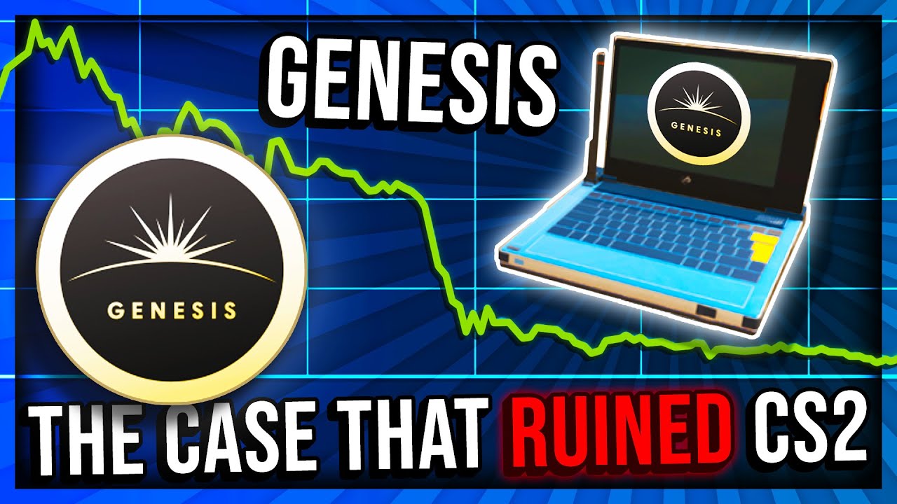 THE GENESIS CASE RUINED CS2 (DON'T OPEN IT)