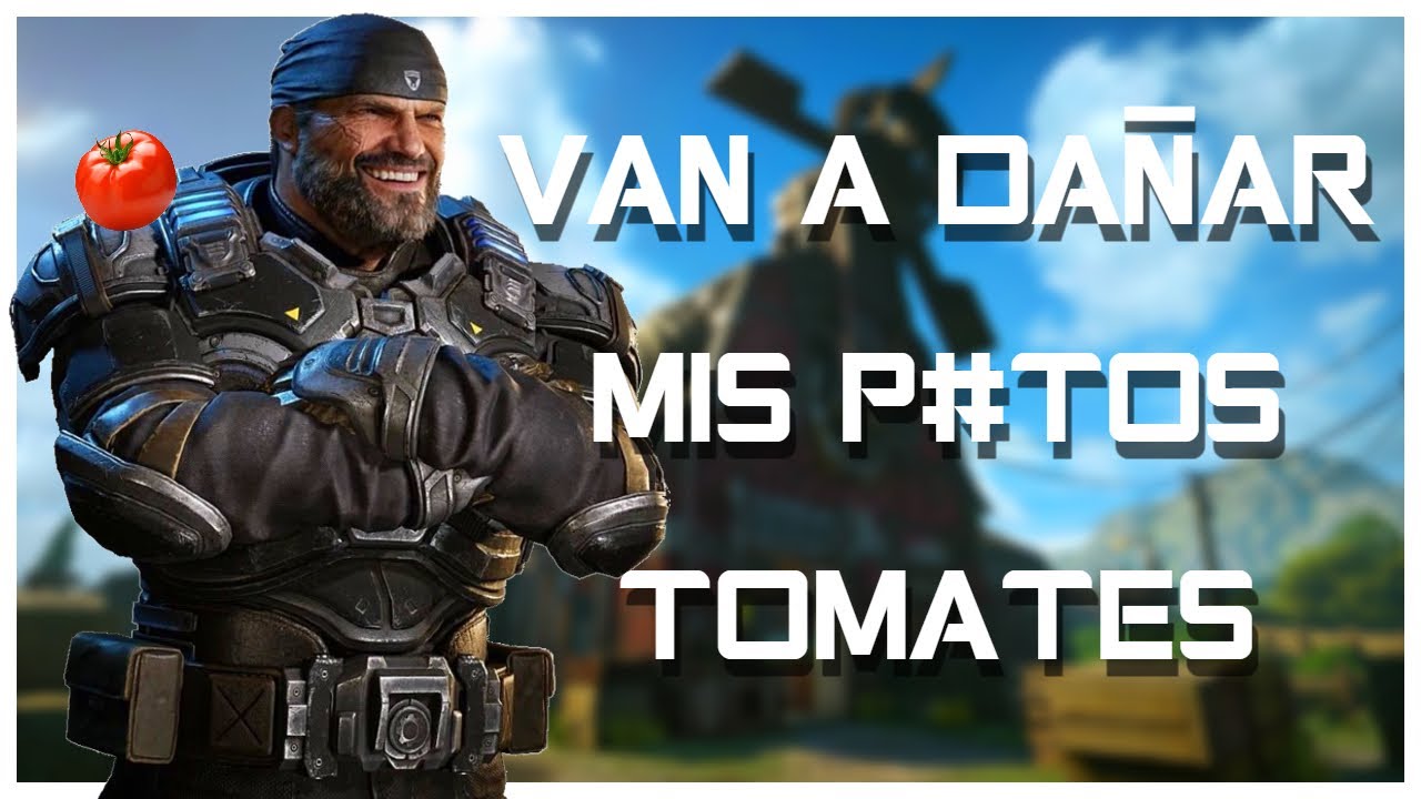 ¿Cuántas groserías dicen en Gears 4?