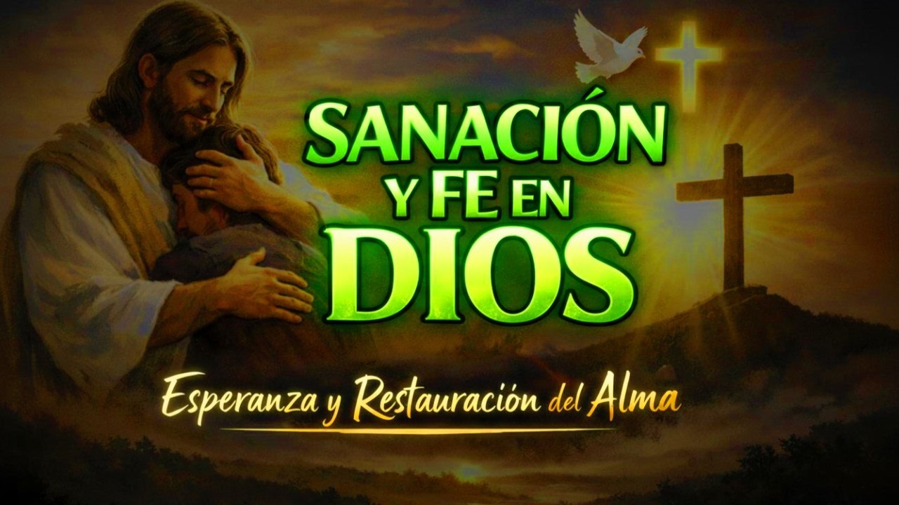REFLEXION Y ORACION POR LA MAÑANA DE SANACION Y FE EN DIOS