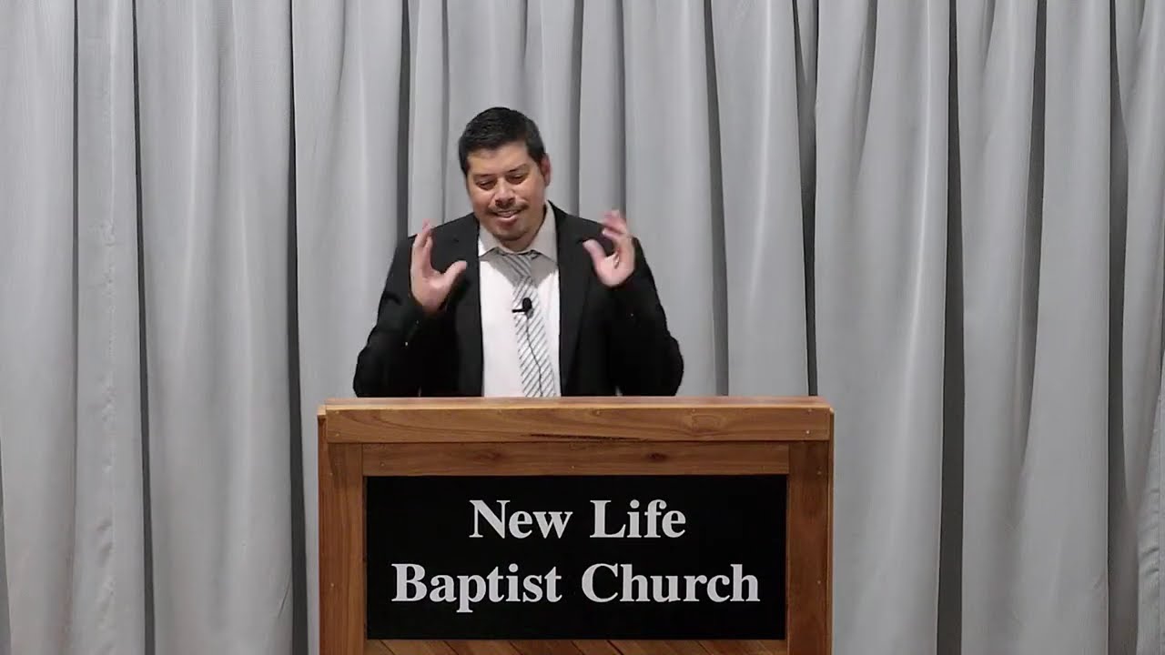 Family Worship and Sacrifice (Exodus 10) | Pastor Kevin Sepulveda