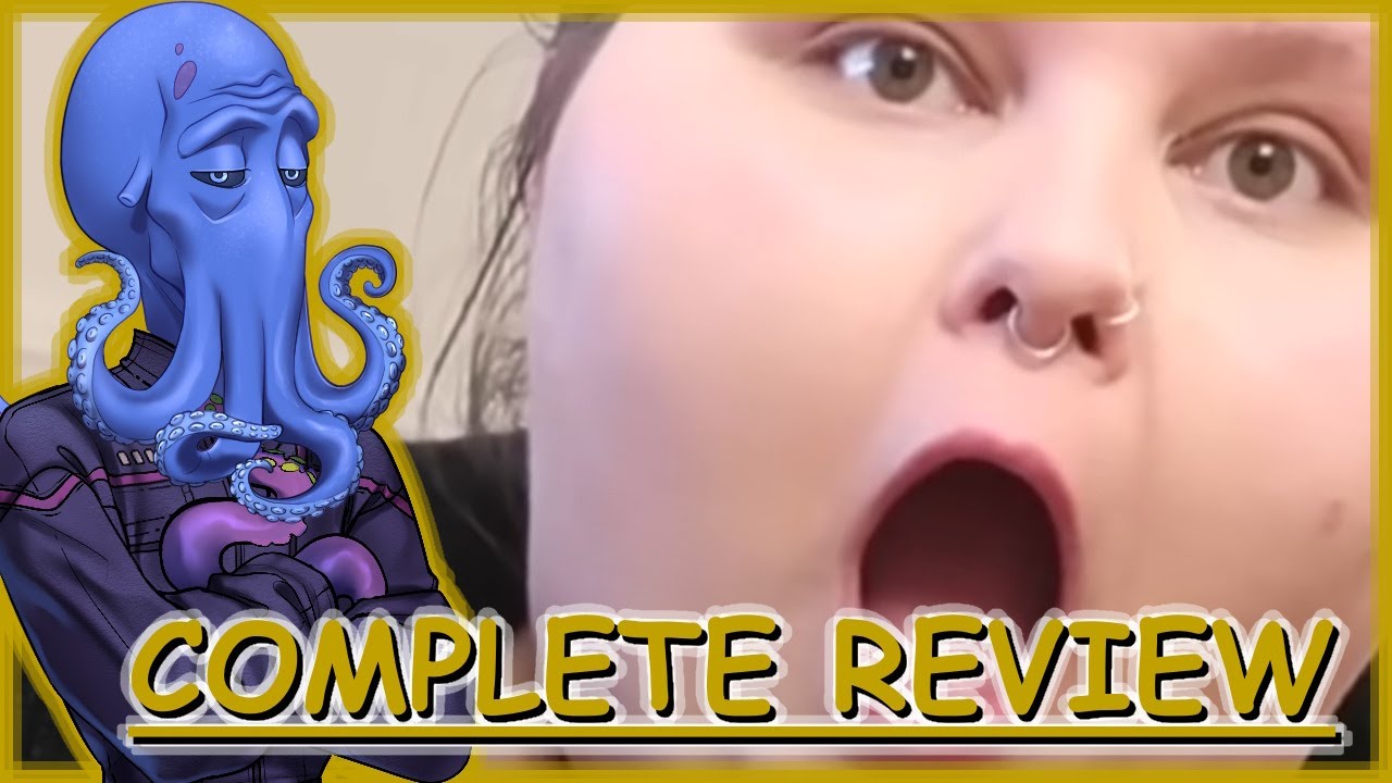 AMBERLYNN REID - END OF YEAR REVIEW 2024 (COMPLETE EDITION)