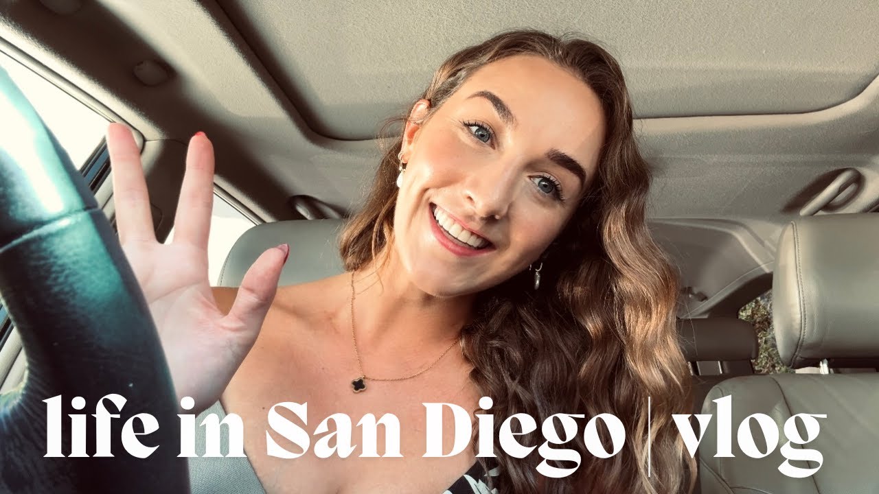 ankle biters & date fails + Little Italy Market & Coronado Island