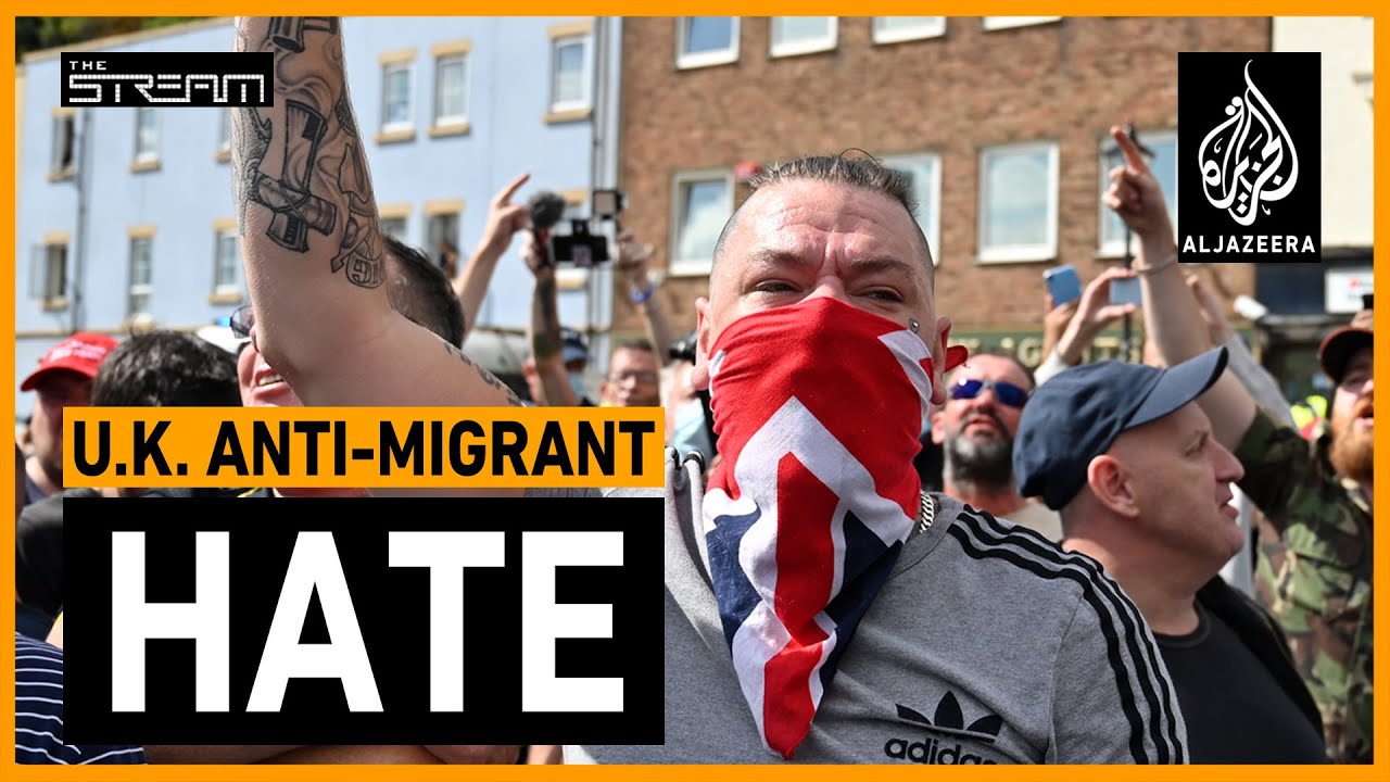 Are asylum seekers safe in the UK? | The Stream