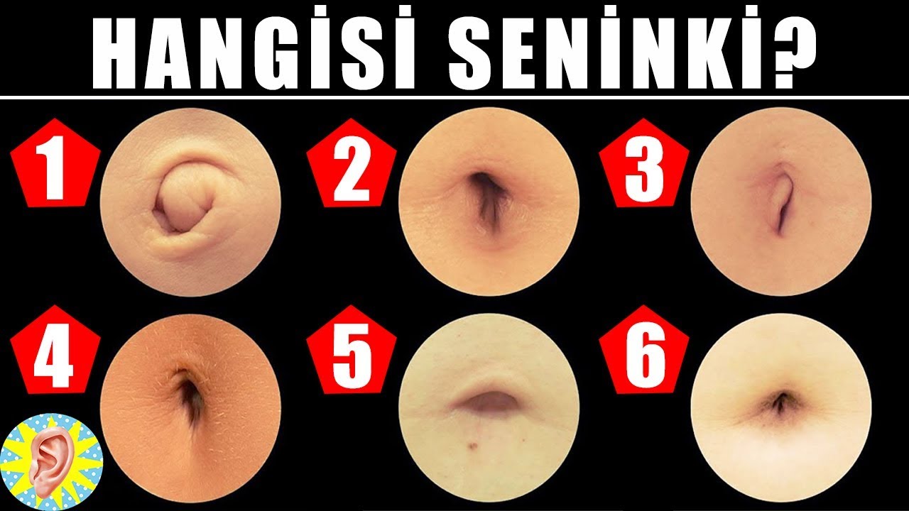 Vücut Özelliklerinize Göre KARAKTER ANALİZİ