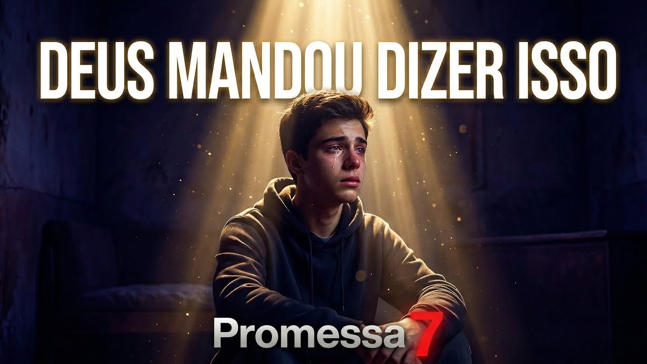 Trap Gospel Motivacional | Deus Falando Com Você na Depressão 