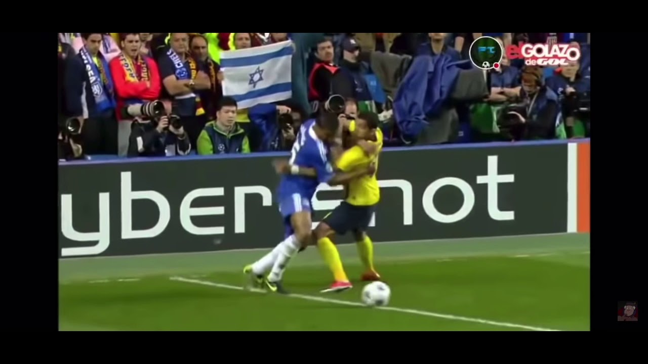 Los 6 penaltis de Stamford Bridge. #Ovrebazo