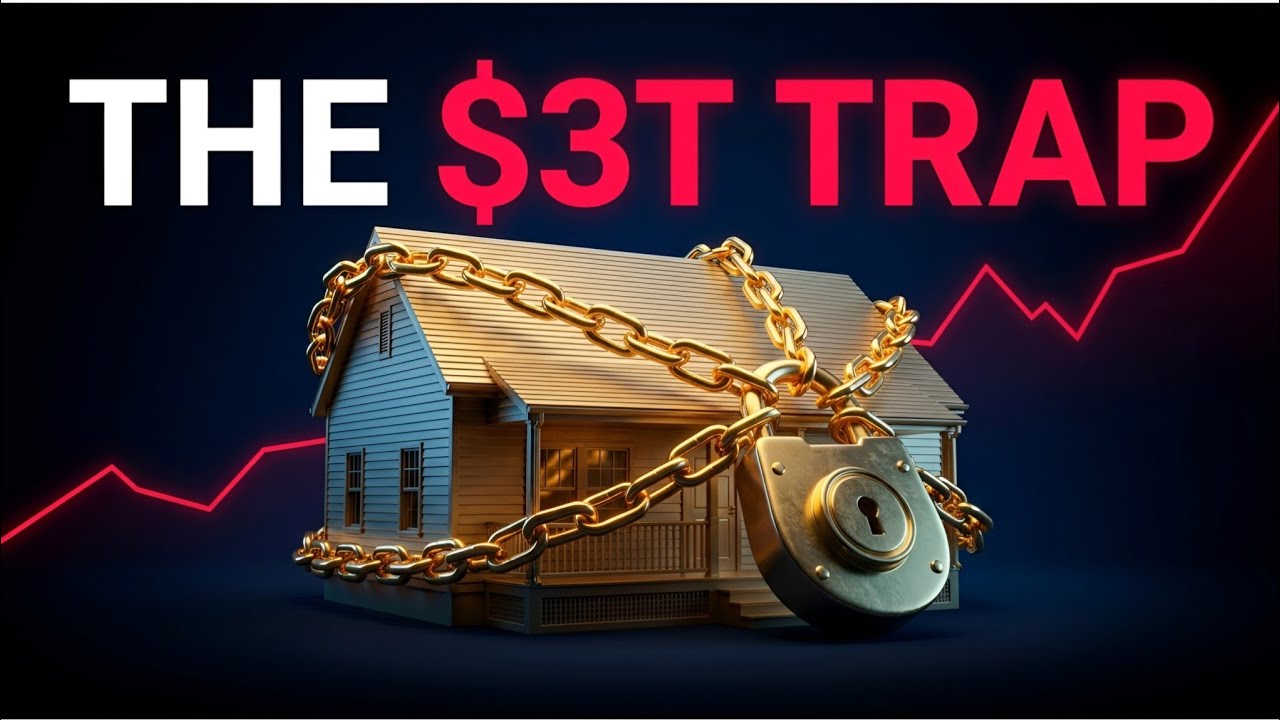 Why Federal Reserve Rate Cuts Are Trapping Homebuyers