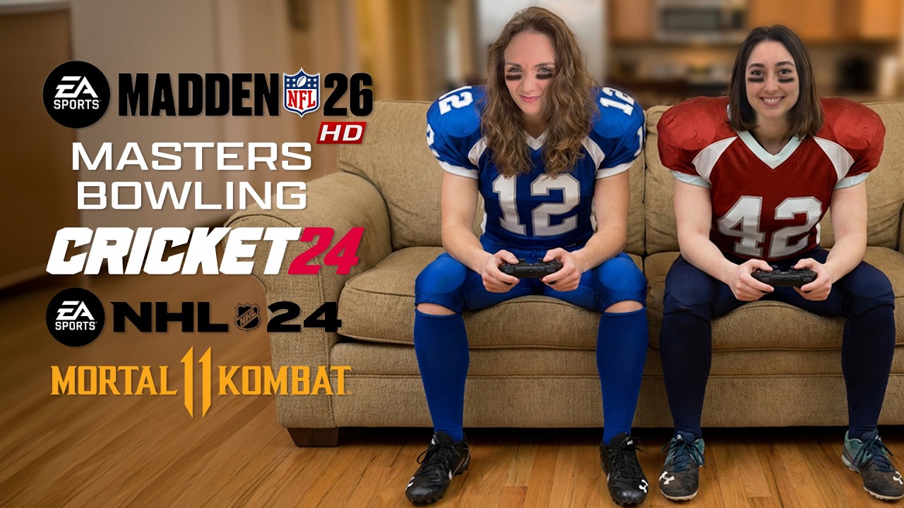 Miscellaneous Monday | IRL Sports Bonanza w/ @bugcatcherjess