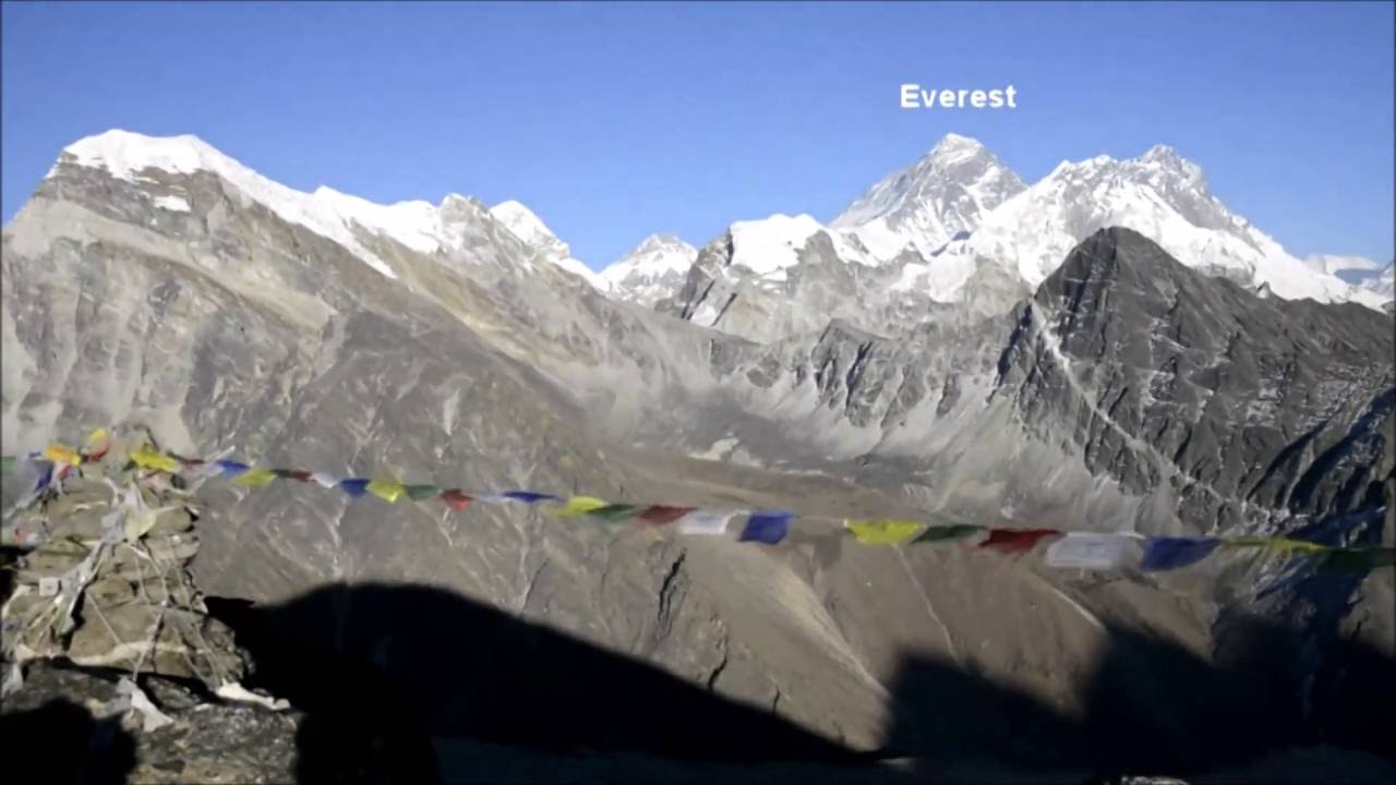 Gokyo Ri Panorama