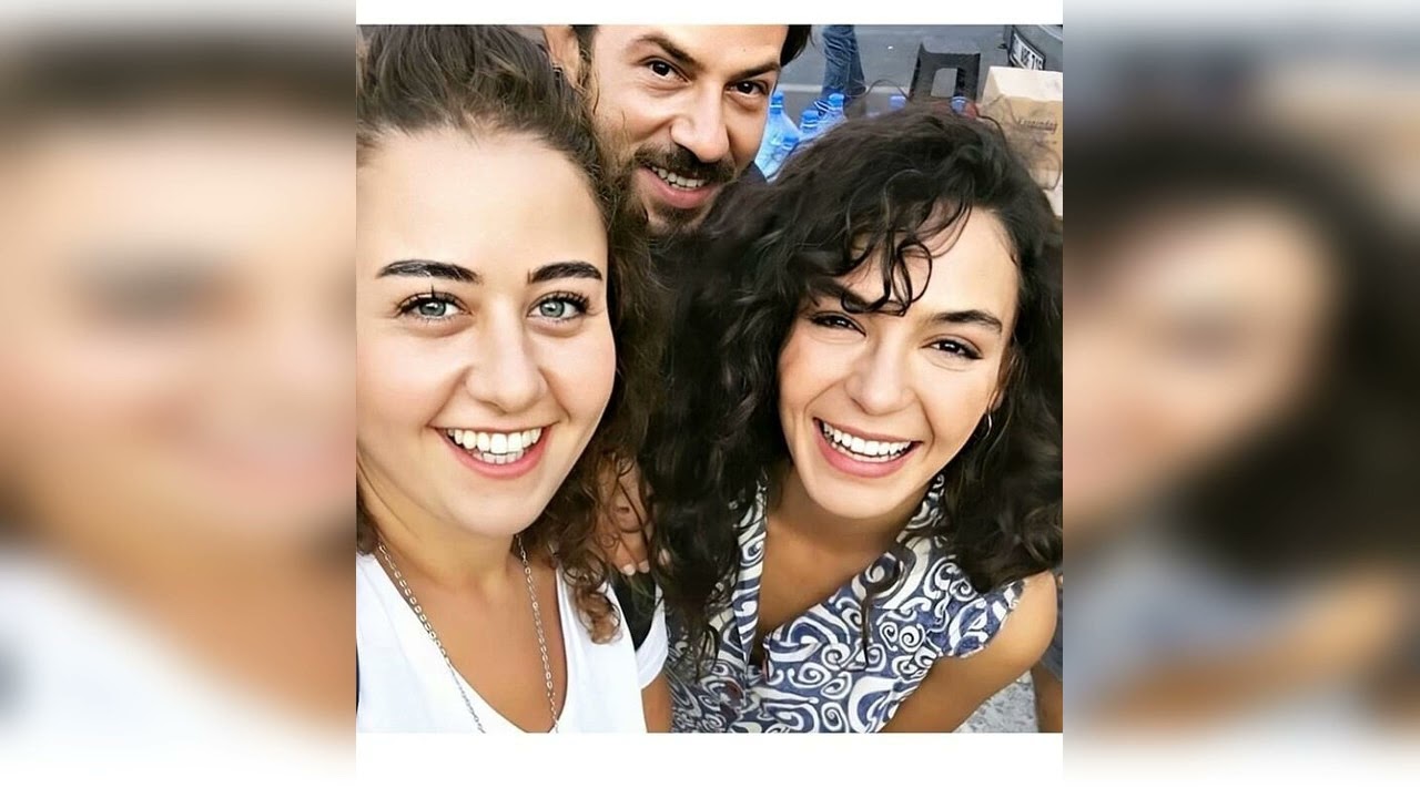 Ebru Sahin   Stolen Glances