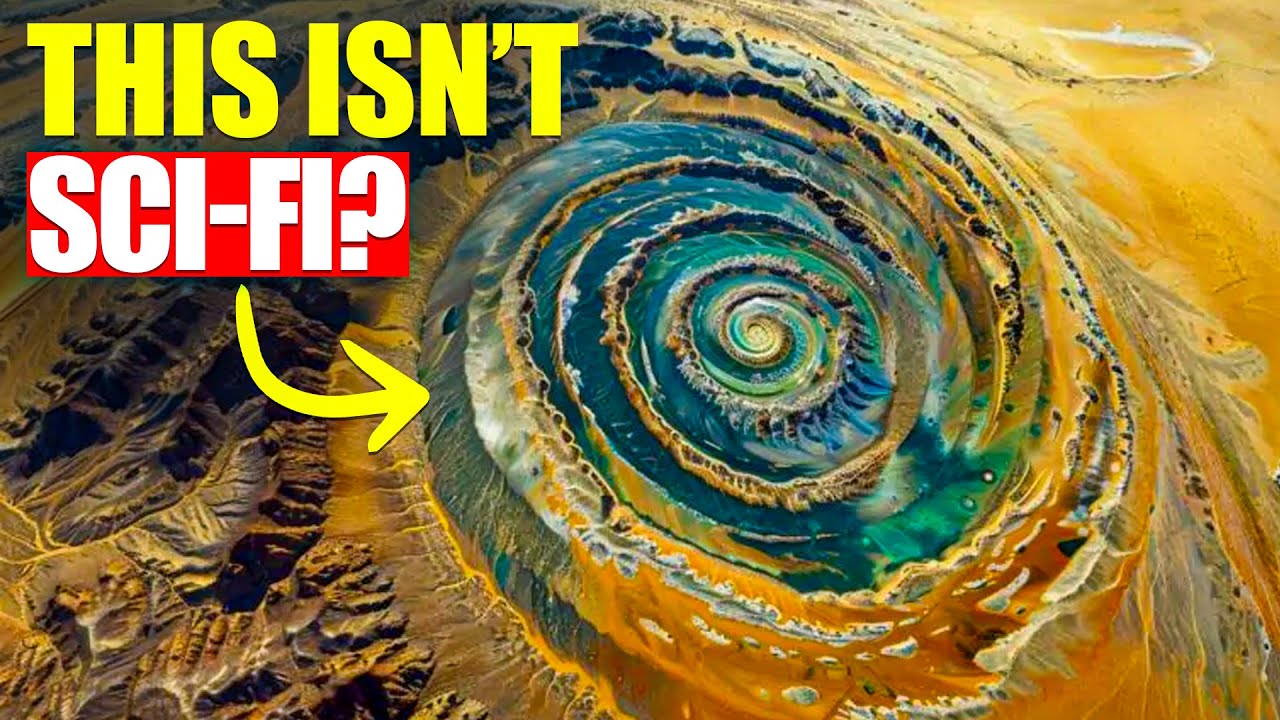 15 Mysterious Places Science Still Can’t Explain😨🌪️