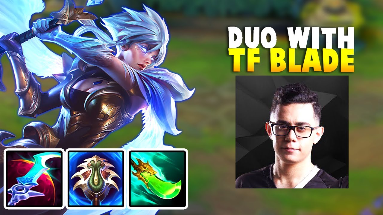 Viper Riven & TF Blade Visits Grandmasters