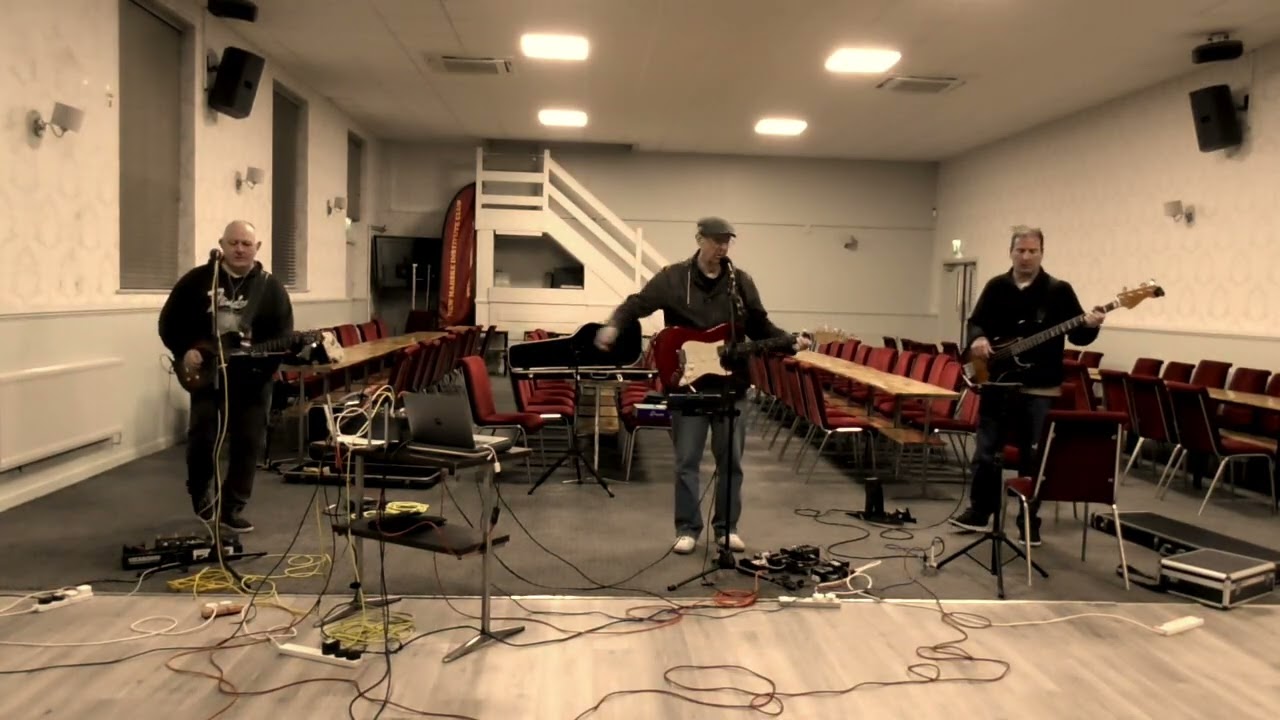 Peaceful Easy Feeling - Rehearsal