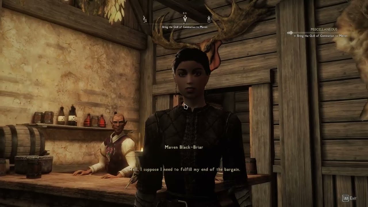 Skyrim Special Edition Riftweald Manor