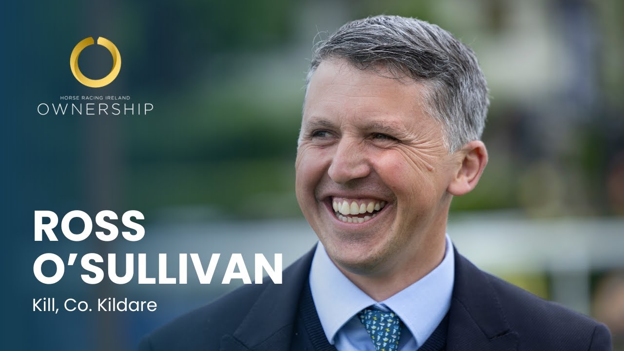 Meet The Trainer | Ross O'Sullivan