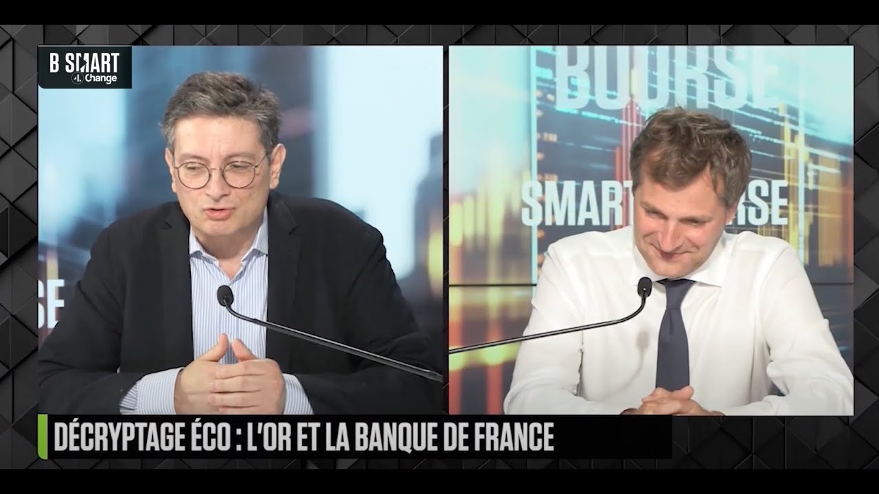 L'or et la Banque de France