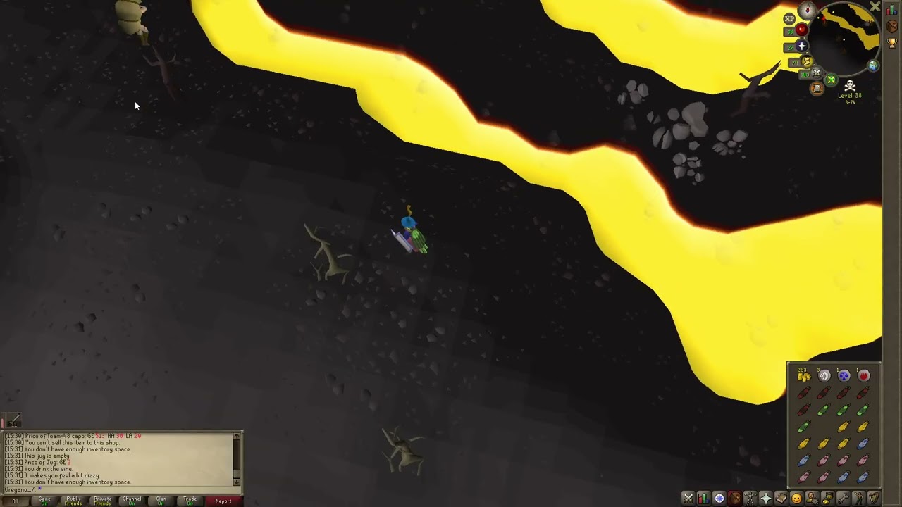 Noob PK'ing 3 - Old School RuneScape 2026 02 14