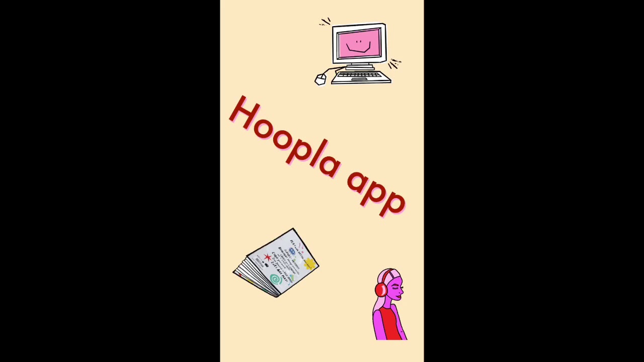 Hoopla App for Free movies