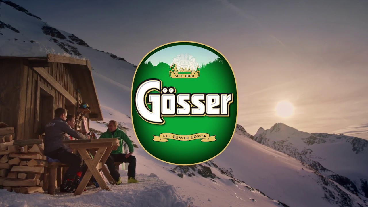 Gösser TV-Spot 