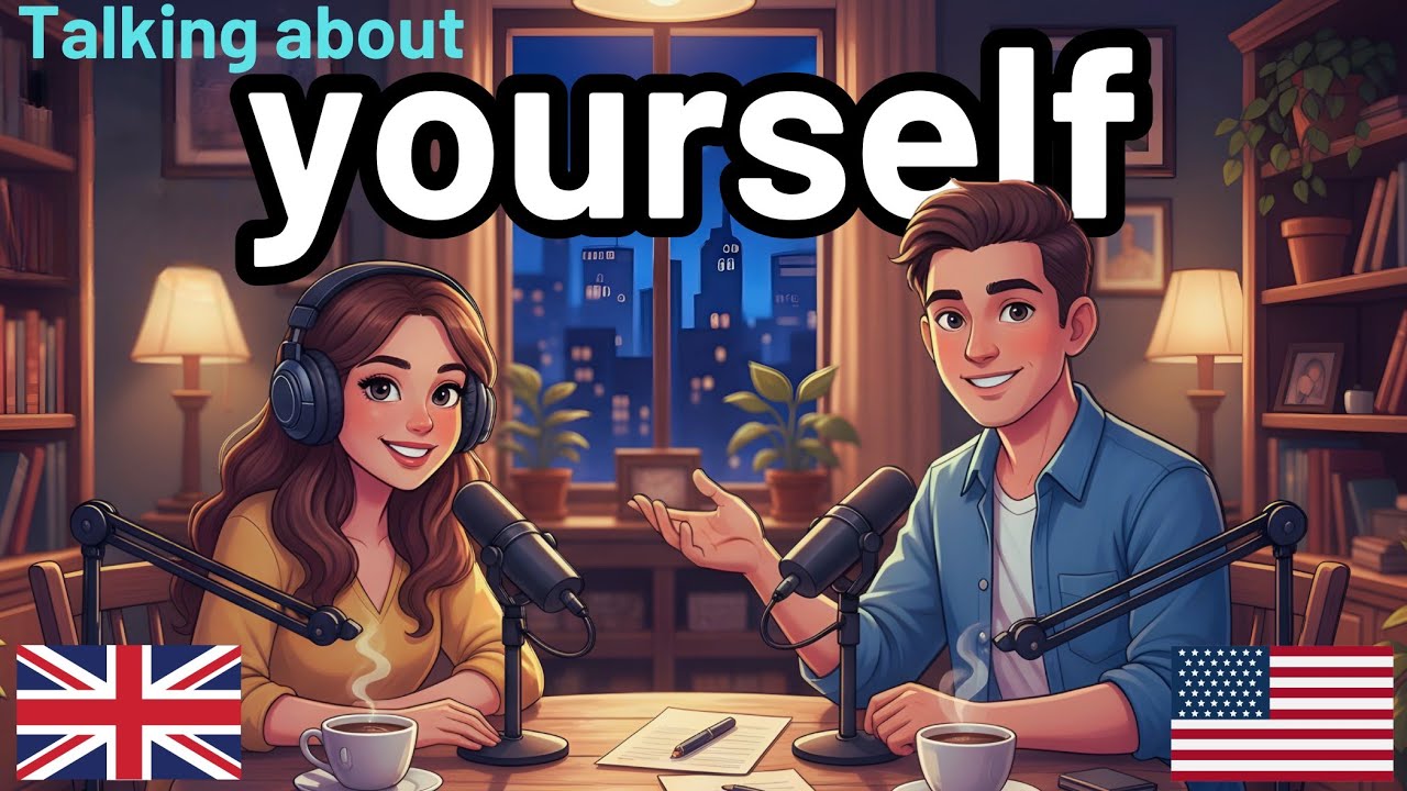 Talk About Yourself in English | Beginner to Fluent