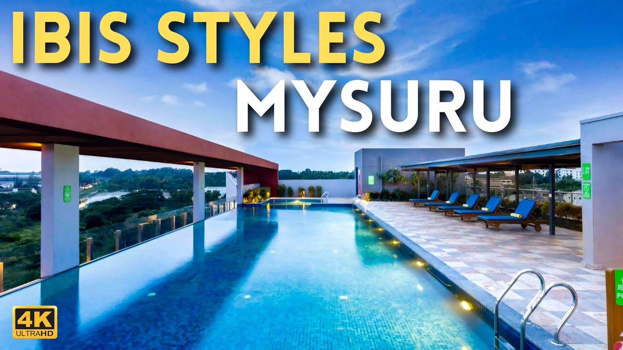 Ibis Styles Mysuru | NEW Hotel in Mysuru 2025
