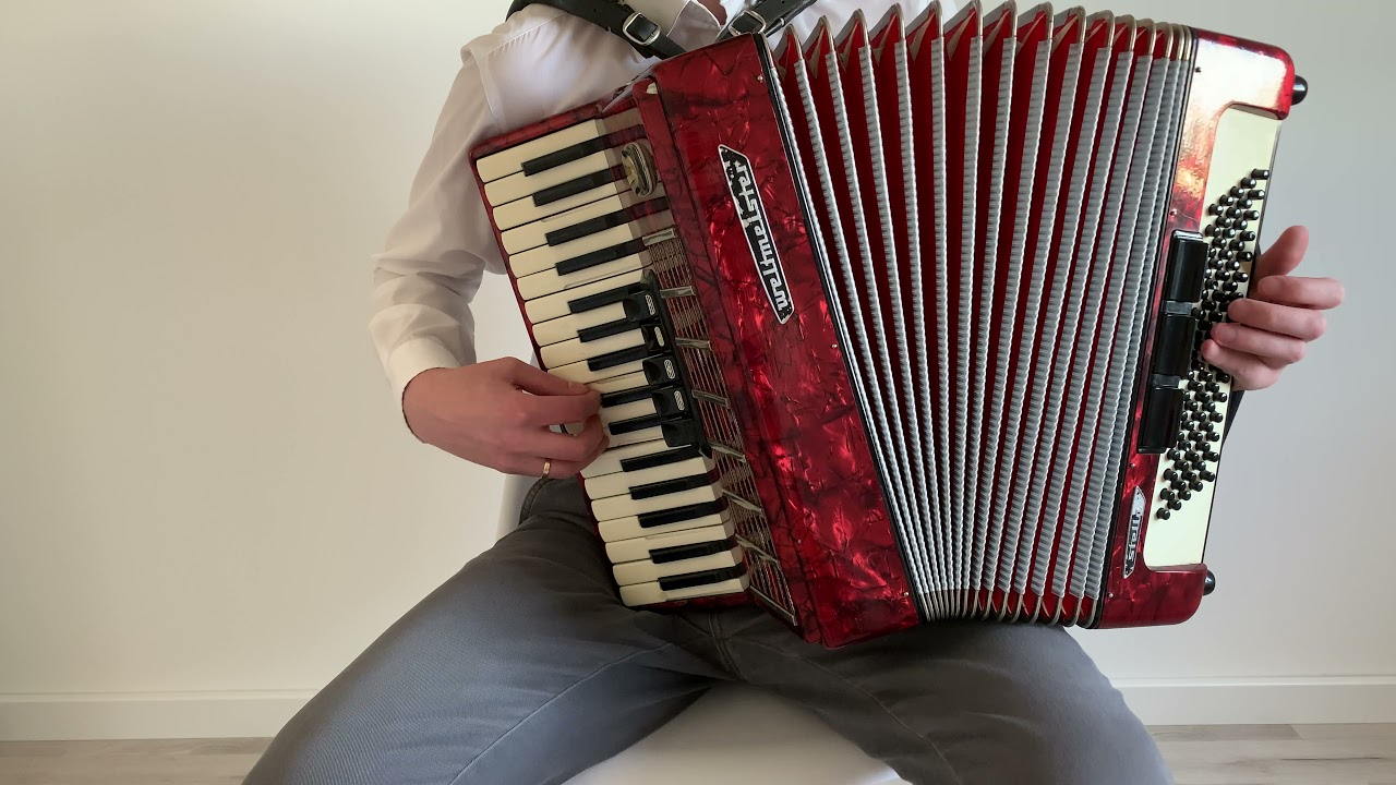 CYGAŃSKI TAMBURYN - WELTMAISTER 80 BASÓW