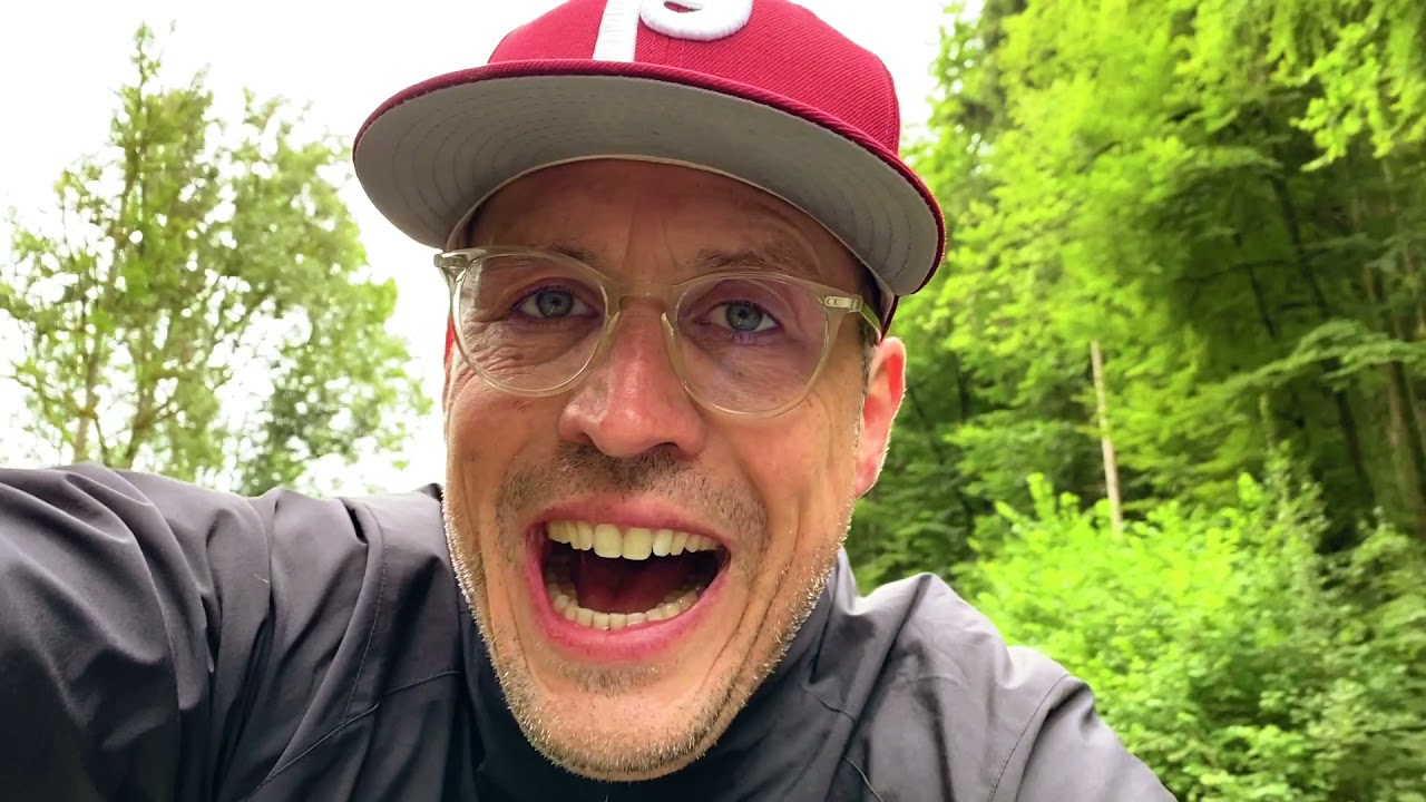 6 Tage Radtour 