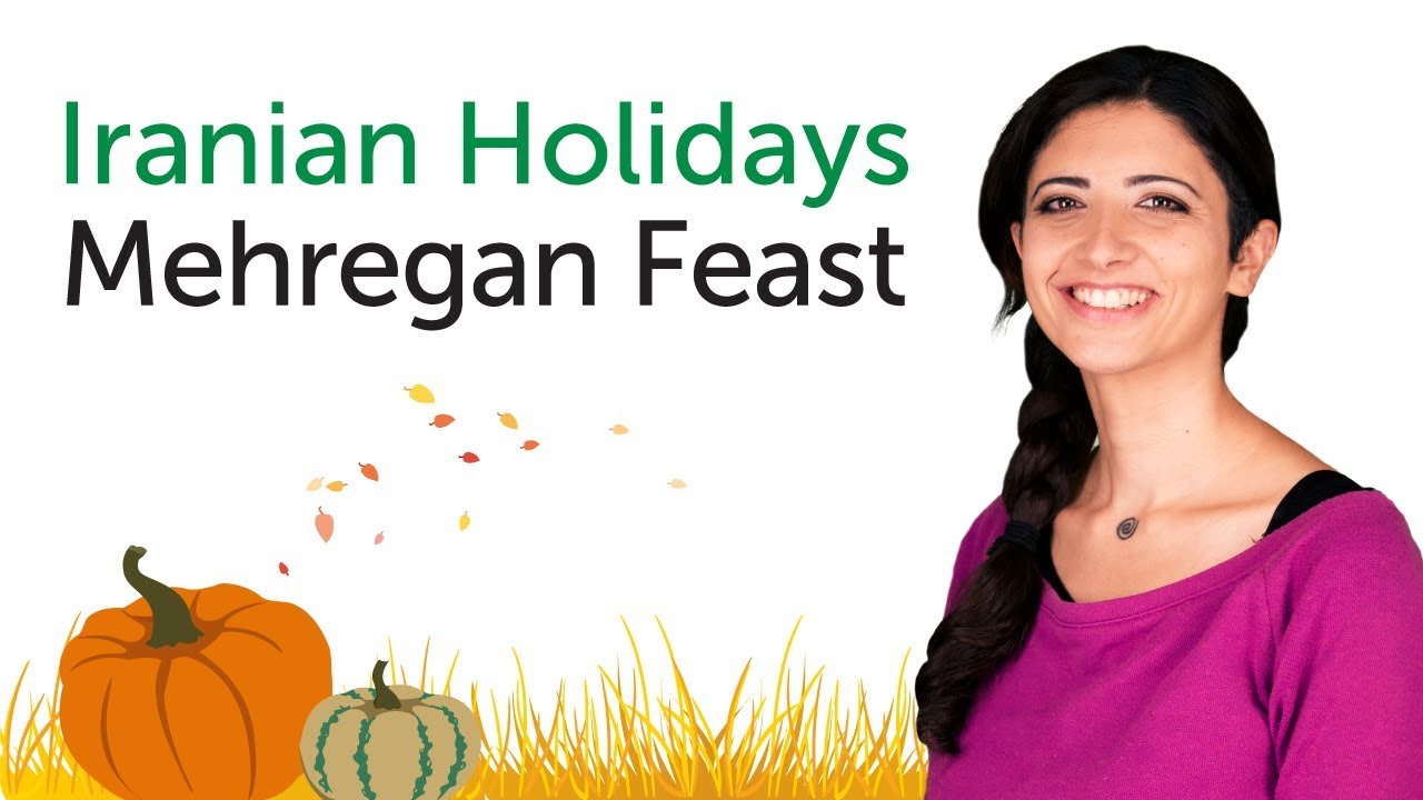 Learn Iranian Holidays - Mehregan Feast