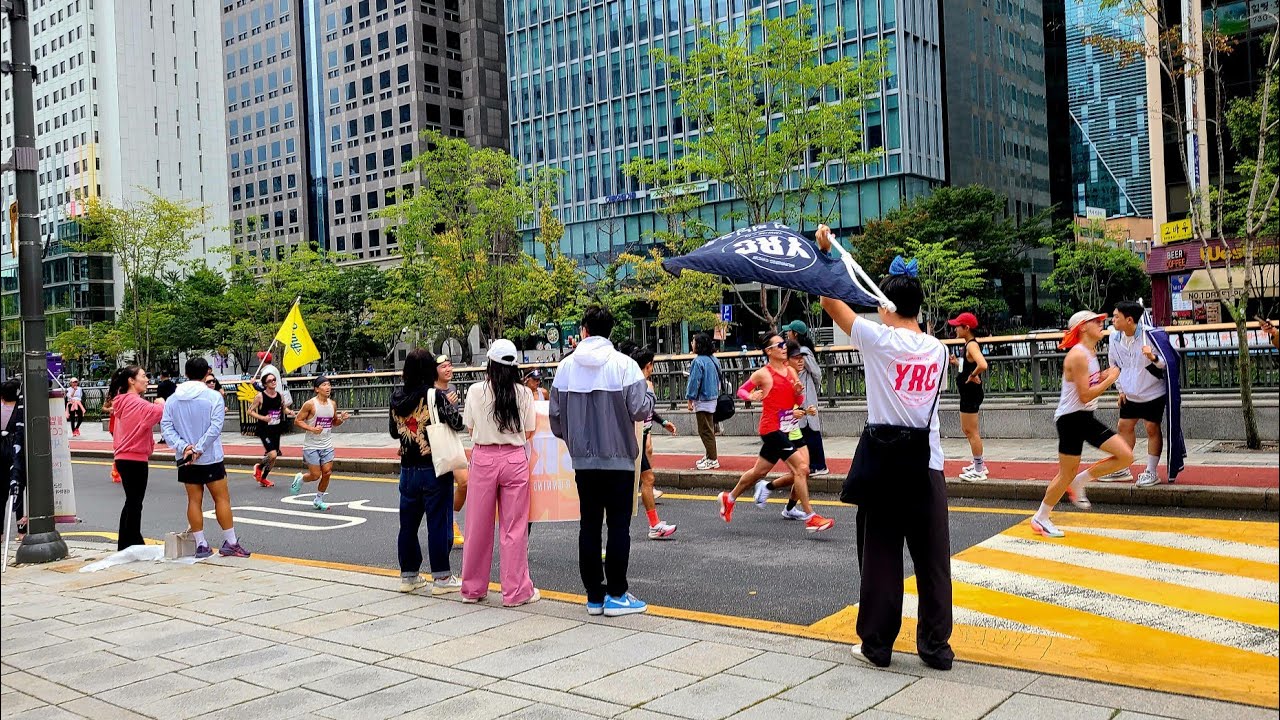  SEOUL KOREA:  Highlights KOREA  RACE  2025 SEOUL / SEOUL SOUTH KOREA RACE  💜  🇰🇷 