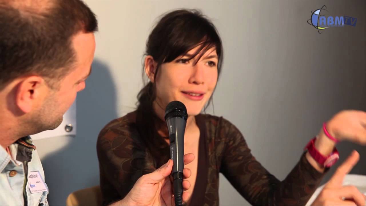 Mélusine Mallender (Les Routes Persanes) par ABM TV