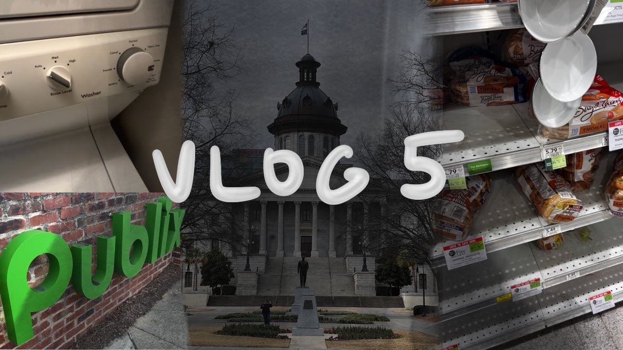 USA vlog 5