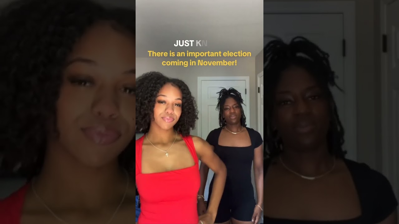 Students for Voting Justice - Gabrielle