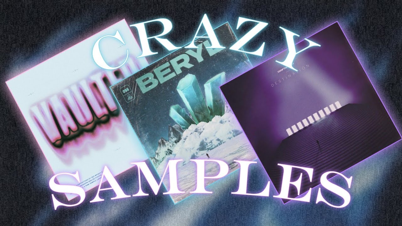 HOW TO MAKE RNB VOCAL SAMPLES LIKE NAMI, SUMMER WALKER, BRENT FAIYAZ, COOP THE TRUTH... Episode 3