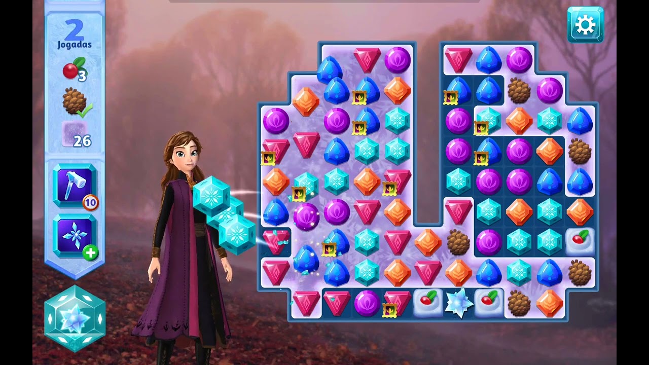 Aventuras de Frozen (Disney jogos)
