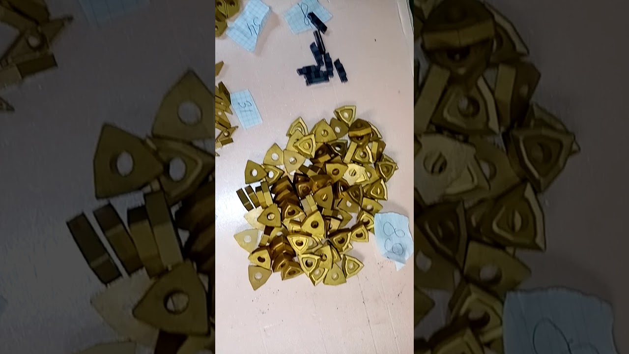 Продам твердосплавные пластины