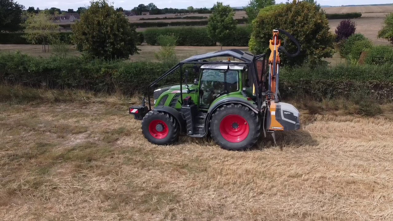 Élagage/épareuse noremat 73t (fendt 716)