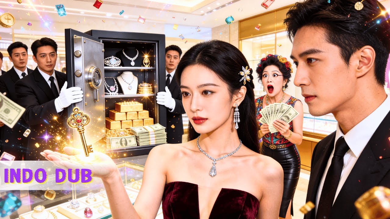 Mantan CEO Kaya Gila Kerja, Dikhianati & Bikin Perusahaan Sendiri! #RevengeRomance #DramaCina