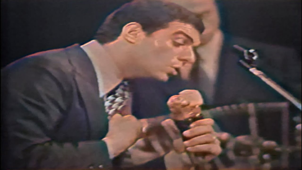 Rubén Juarez en Montevideo 1971, Montecarlo TV