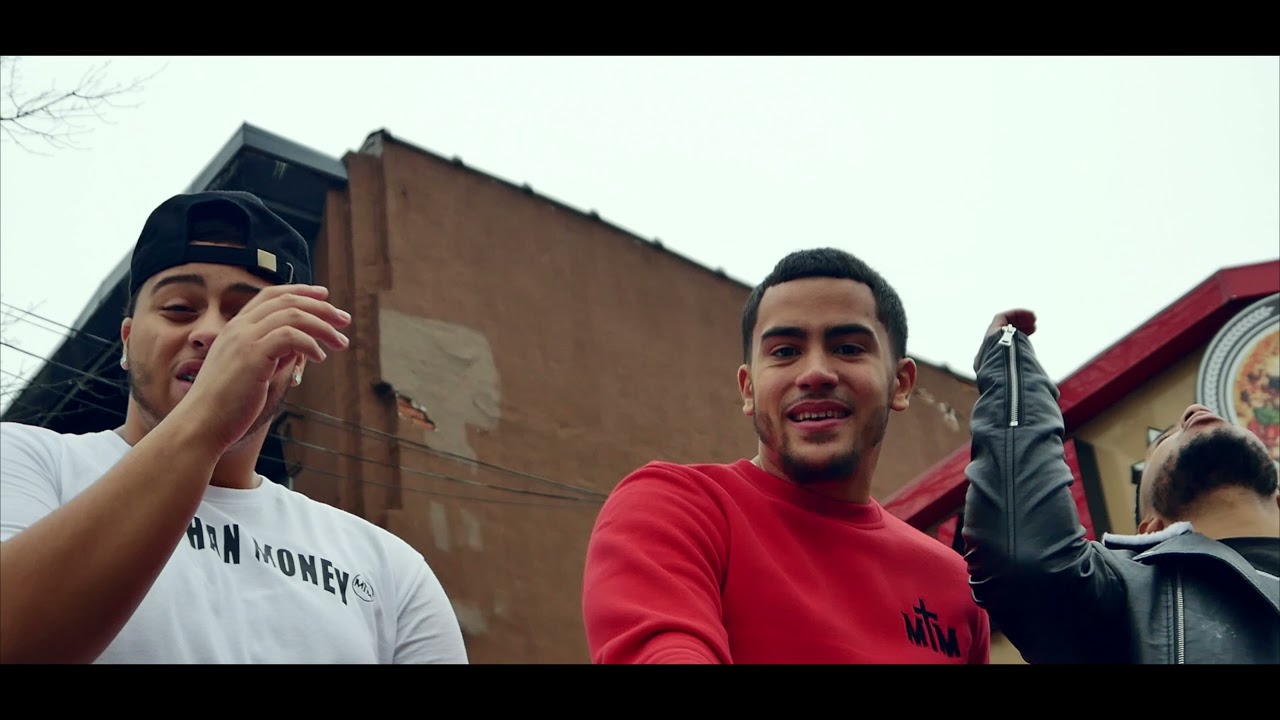 MTM Isaiah - O' Lord (Dir. By Vd Films)