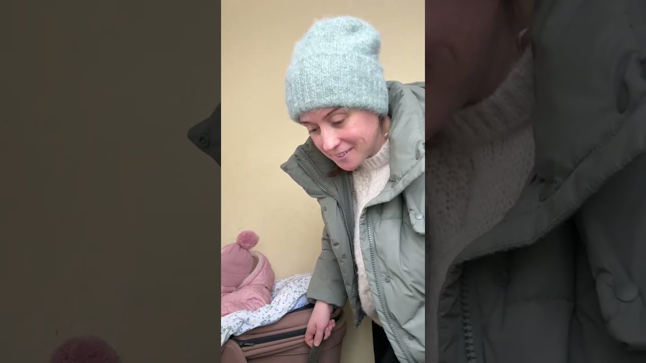Забрала посилку з нової пошти. Посуд для Маші 
