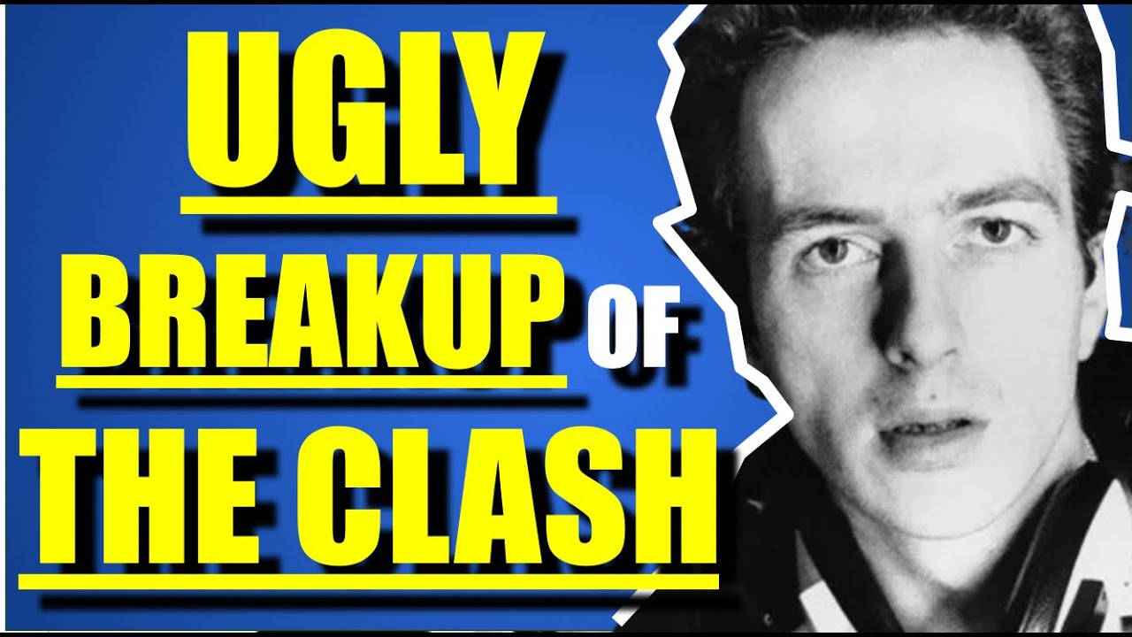 The Clash's Breakup & The Story of Cut The Crap