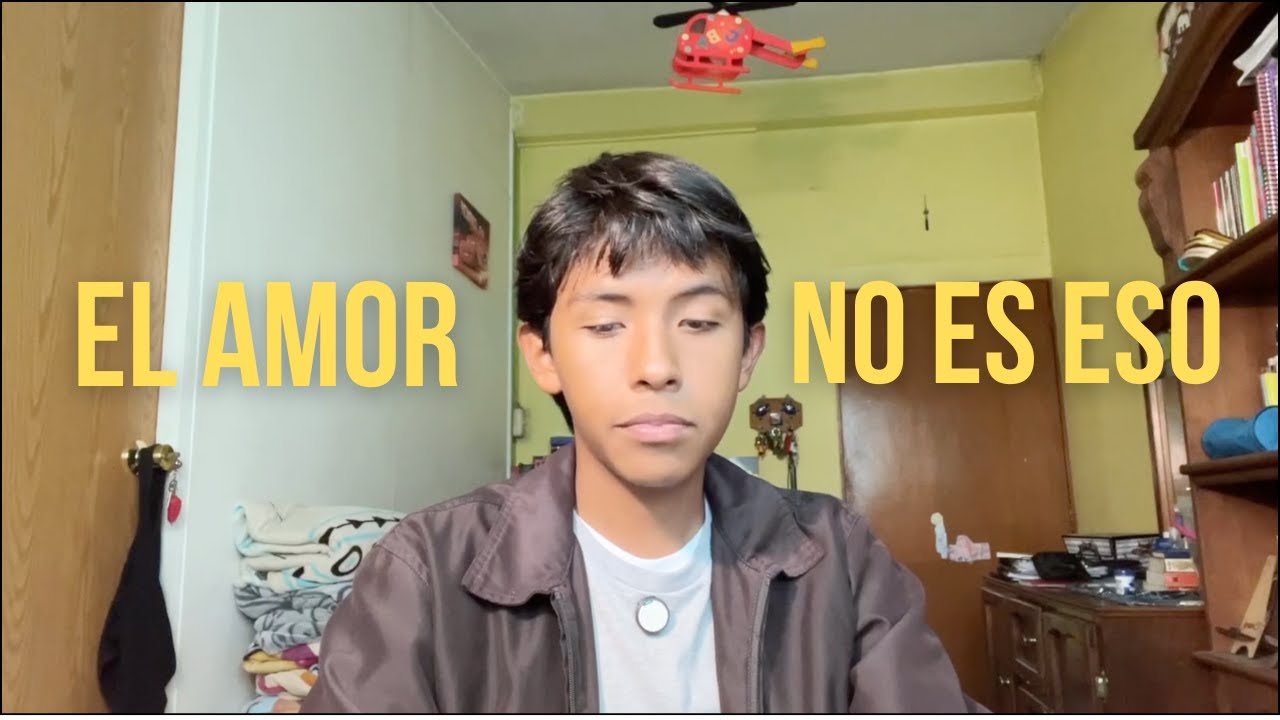 &iquest;realmente amas a quien dices querer?