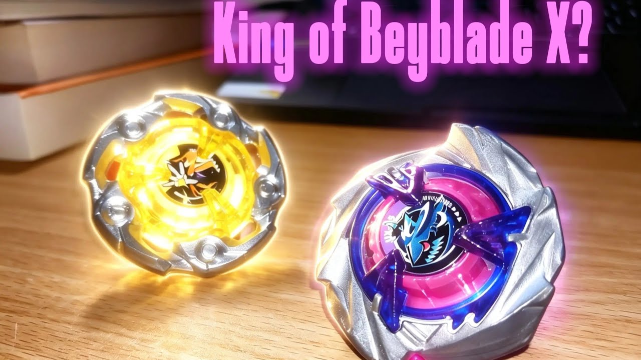 King's fight! Shark Scale 1-70 Low Rush vs Wizard Rod 1-60 Hexa #beyblade #beybladeburst #beybladex 